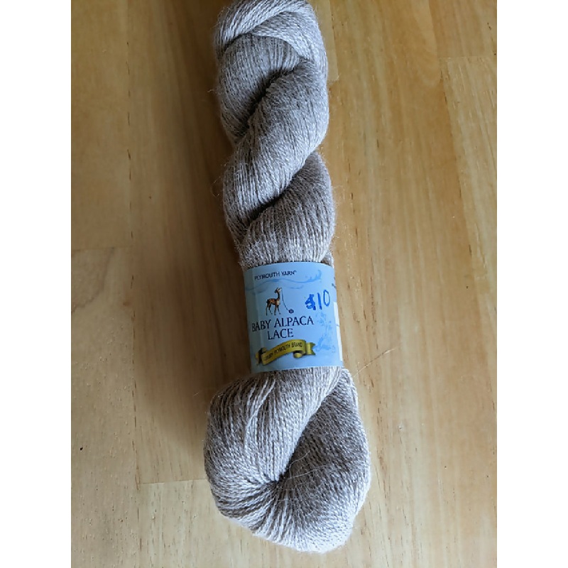 Plymouth Yarn Baby Alpaca Lace