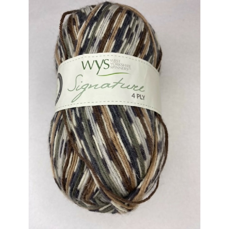 West Yorkshire Spinners - Signature