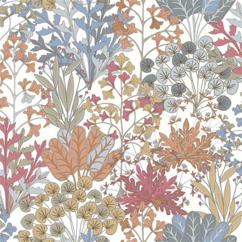 BL1813 - Blooms Second Edition Wallpaper Forest Floor
