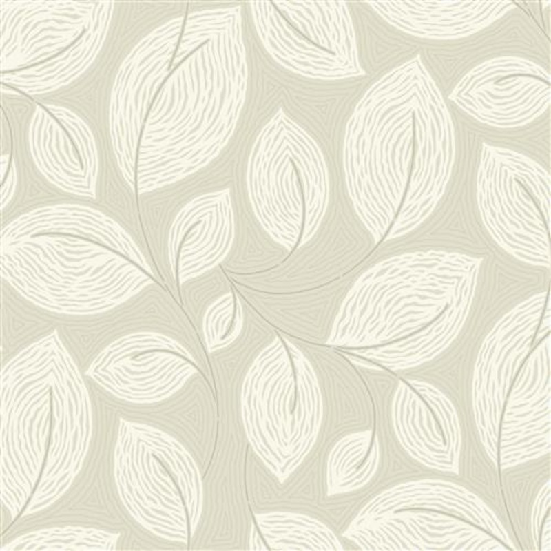 EV3923 - Candice Olson Wallpaper - Contoured Leaves