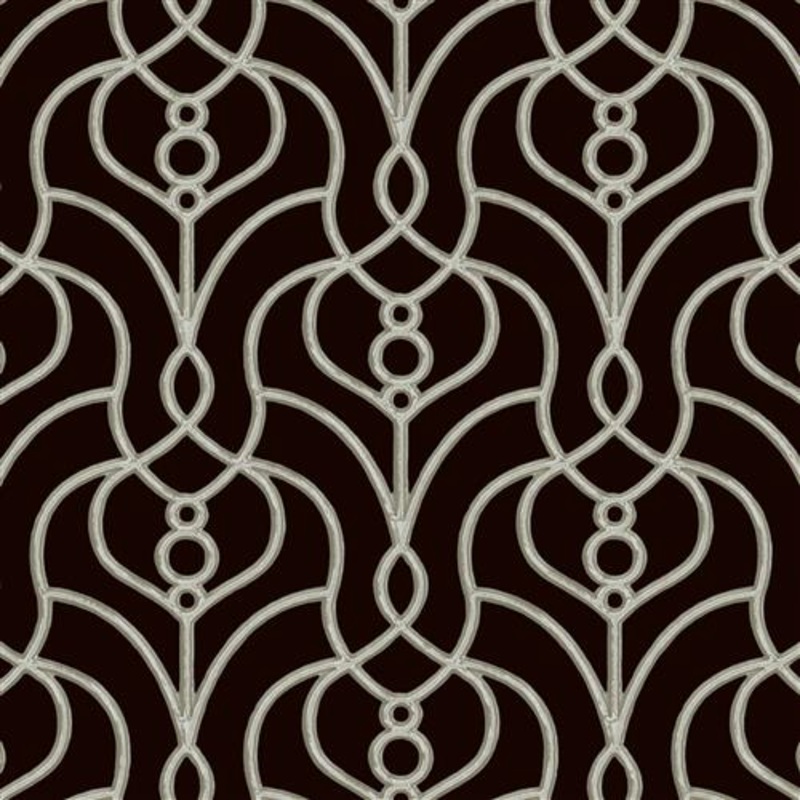 EV3945 - Candice Olson Wallpaper - Divine Trellis