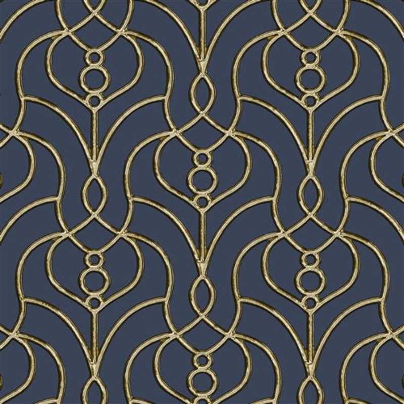 EV3946 - Candice Olson Wallpaper - Divine Trellis