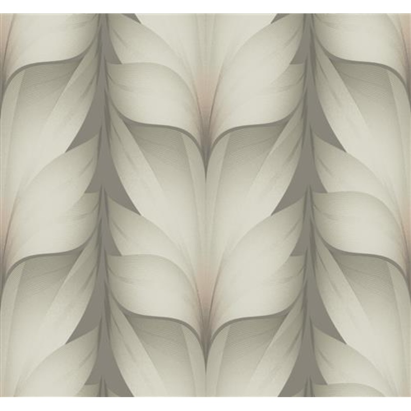 EV3952 - Candice Olson Wallpaper - Lotus Light Stripe