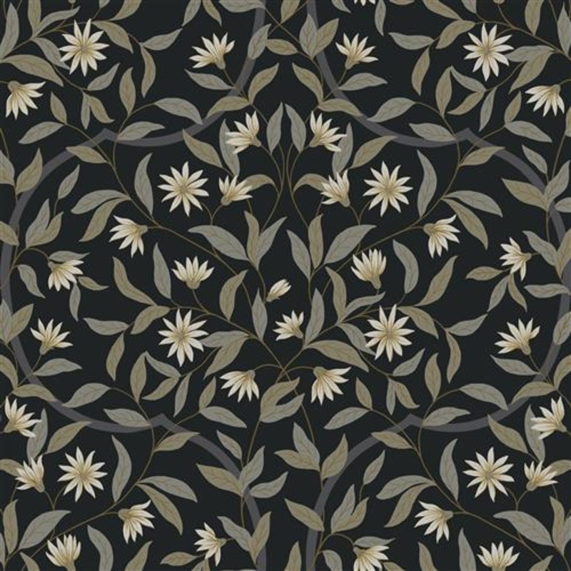 GO8257 - Greenhouse Wallpaper - Jasmine