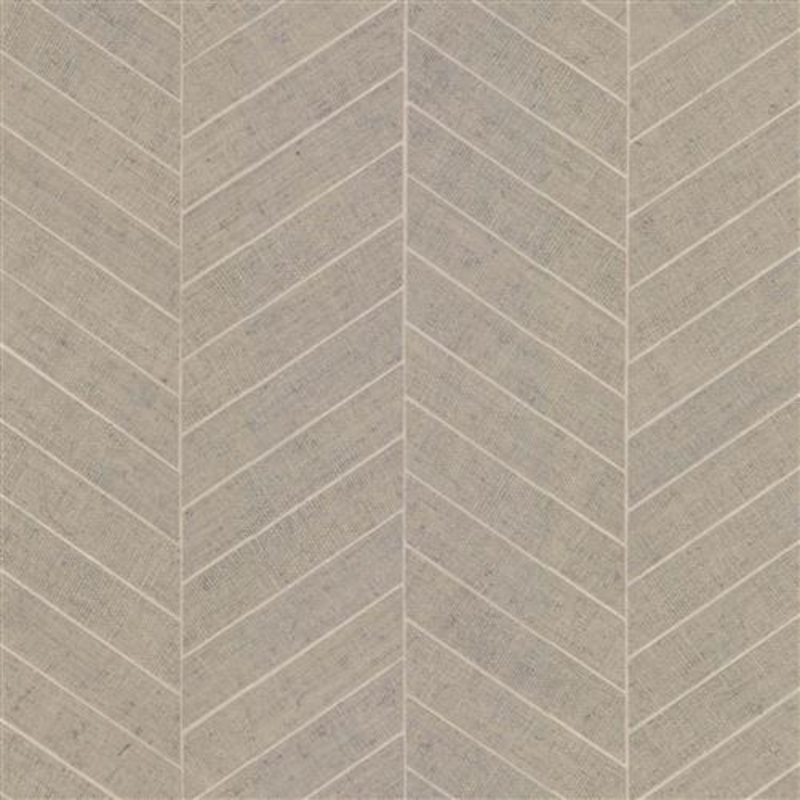 HO2109GV - Grasscloth And Natural Resource Atelier Herringbone