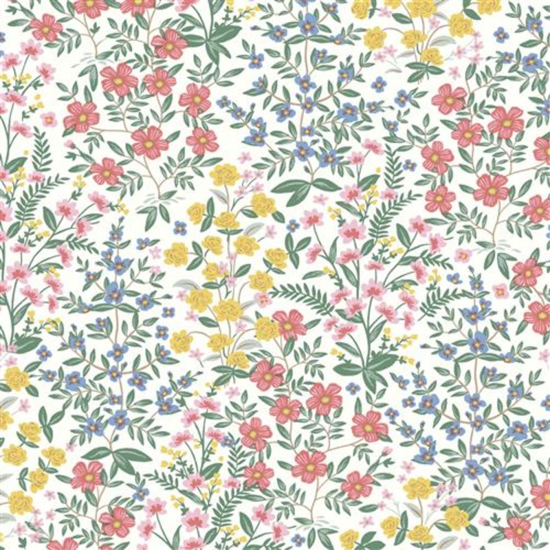RP7377 - Rifle Paper Wallpaper - Wildwood Garden