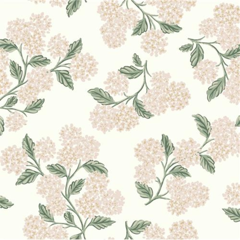 RP7393 - Rifle Paper Wallpaper - Hydrangea
