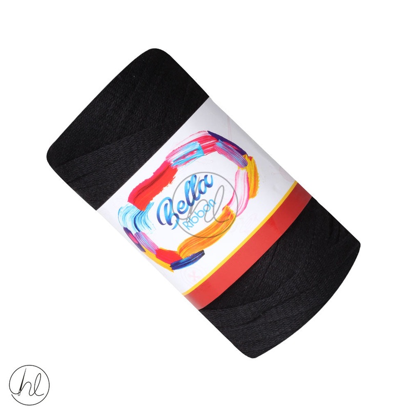 BELLA RIBBON 200G BLACK 3991