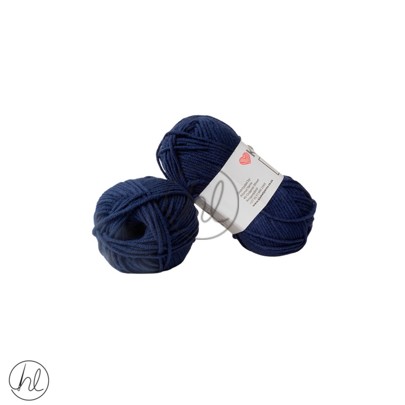 DK ELITE 50/50  50G NAVY BLUE