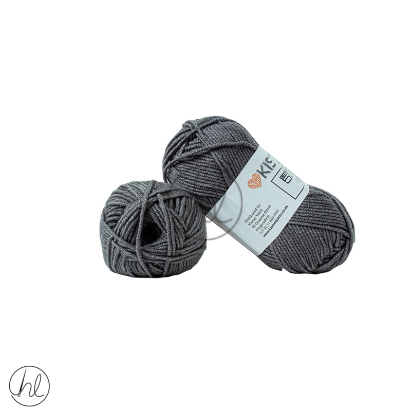 DK ELITE 50/50 50GCHARCOAL