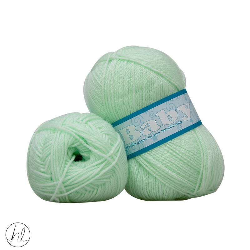 ELLE BABY 4PLY 50G MINT