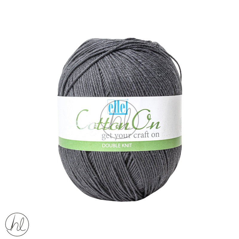 Elle Cotton On Dk Pln 250G Charcoal   Free