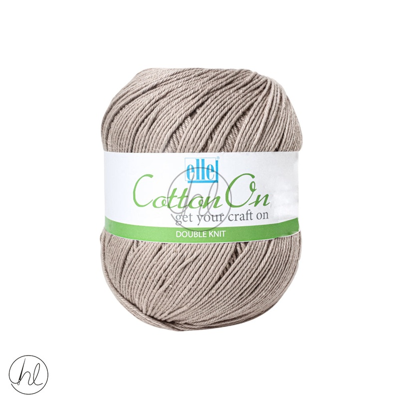 Elle Cotton On Dk Pln 250G Taupe  Free