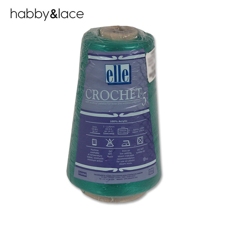 Elle Crochet NO.5 250G