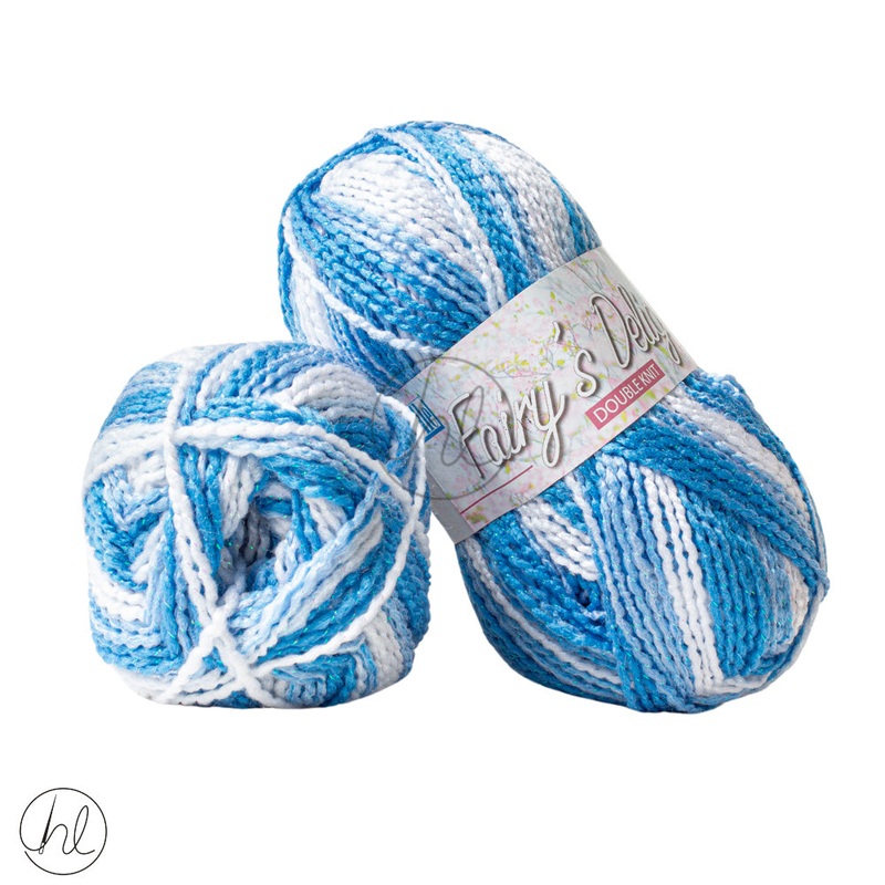 Elle Fairys Delight D.k50g Blue