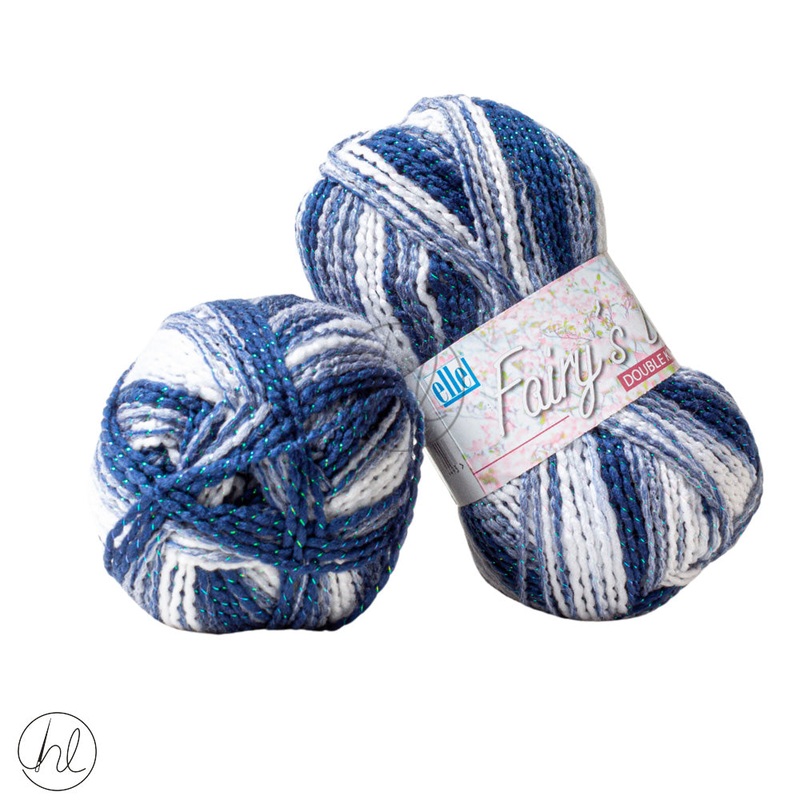 Elle Fairys Delight D.k50g Indigo