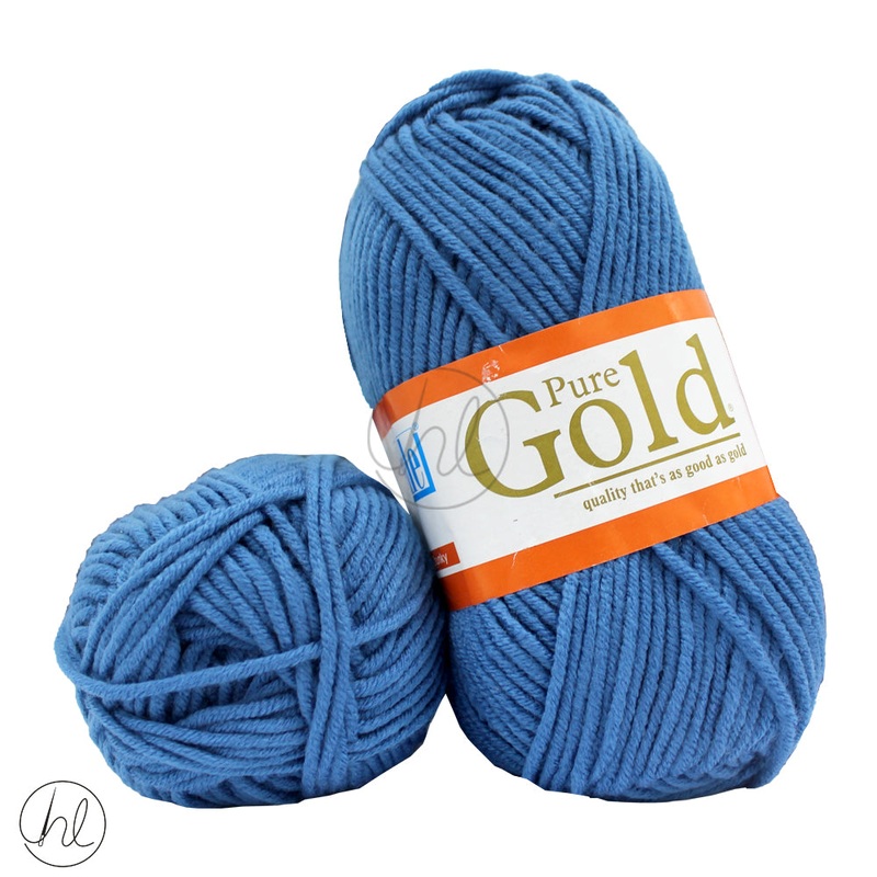 ELLE PURE GOLD CHUNKY (100G) MIDNIGHT