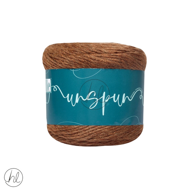 ELLE UNSPUN 200G ESPRESSO 721