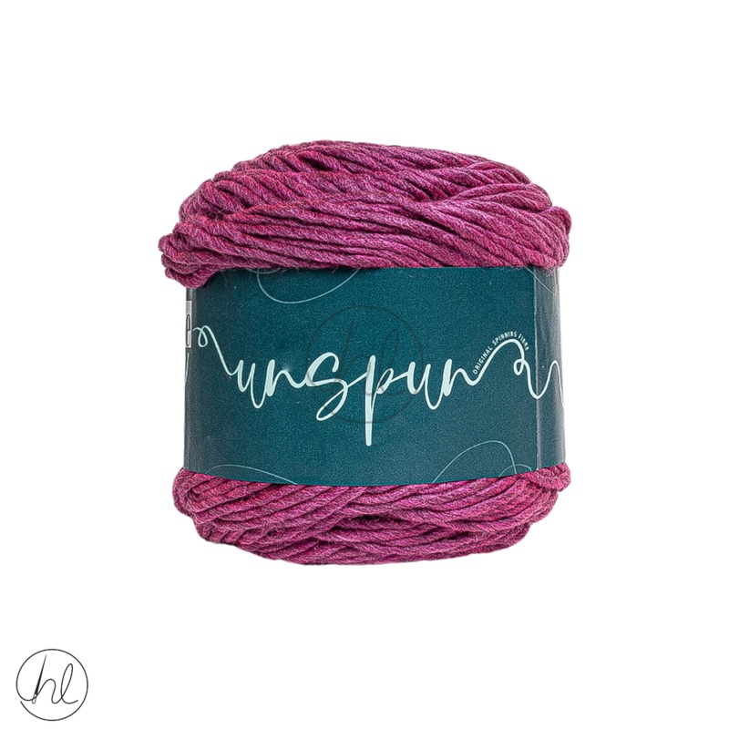 Elle Unspun  200G Raspberry