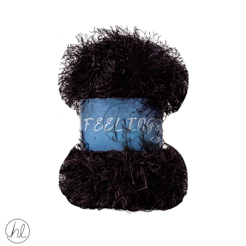 Feeling Feathers 50G Black