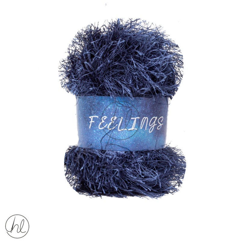 Feeling Feathers 50G  Den/Blue