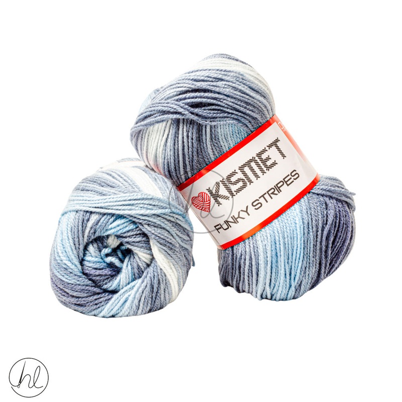 Funky stripes Dk  213100GDen/Blue