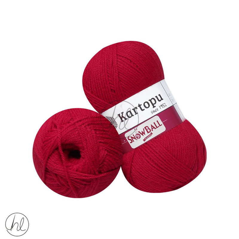 Kartopu Snowball Premium  100G CHERRY 132