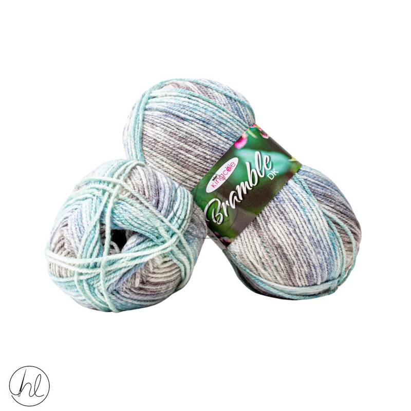 KING COLE BRAMBLE DK100GGORSE