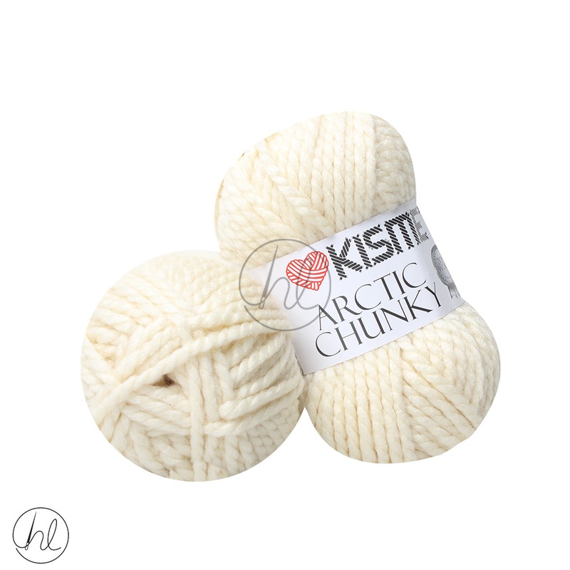 KISMET ARCTIC CHUNKY 100G CREAM 03