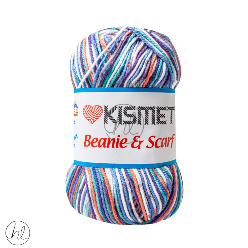 Kismet Beanie & Scarf   250GRoyal