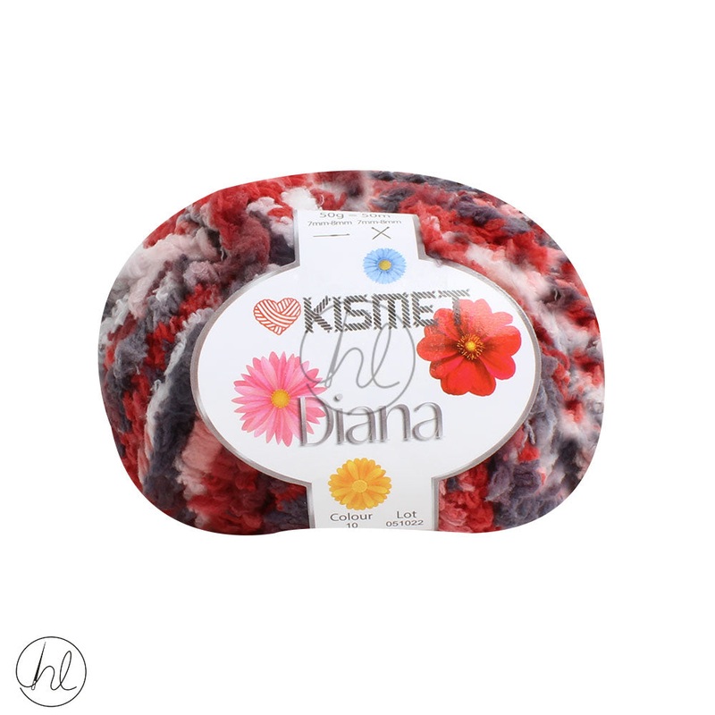 Kismet Diana 50G CHERRY BOMB 10