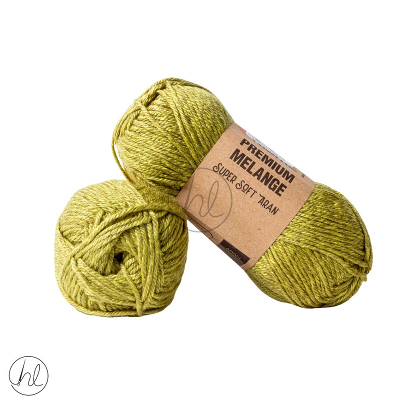 Kismet Melange Premium  100G LIME