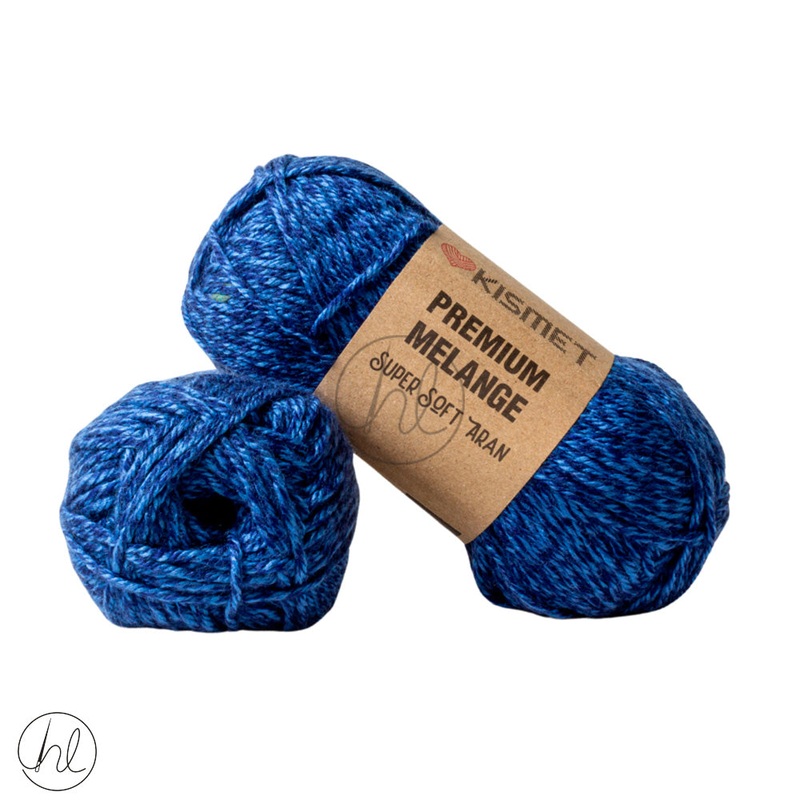 Kismet Melange Premium 100GINDIGO