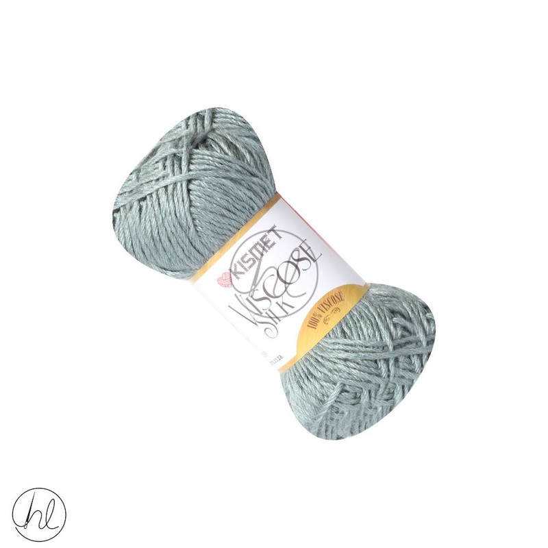KISMET VISCOSE SILK 50G MOSS 15