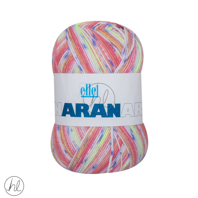 PRINTED ELLE ARAN 300G TROLL TASTIC