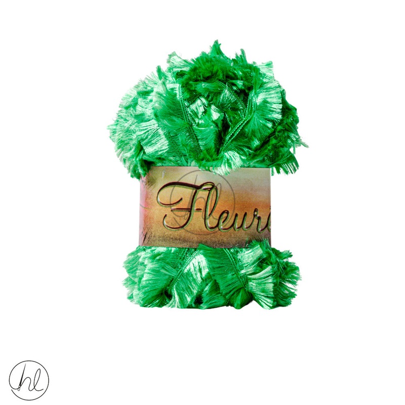 Tinkly Fluere  Feathers  50G Lime