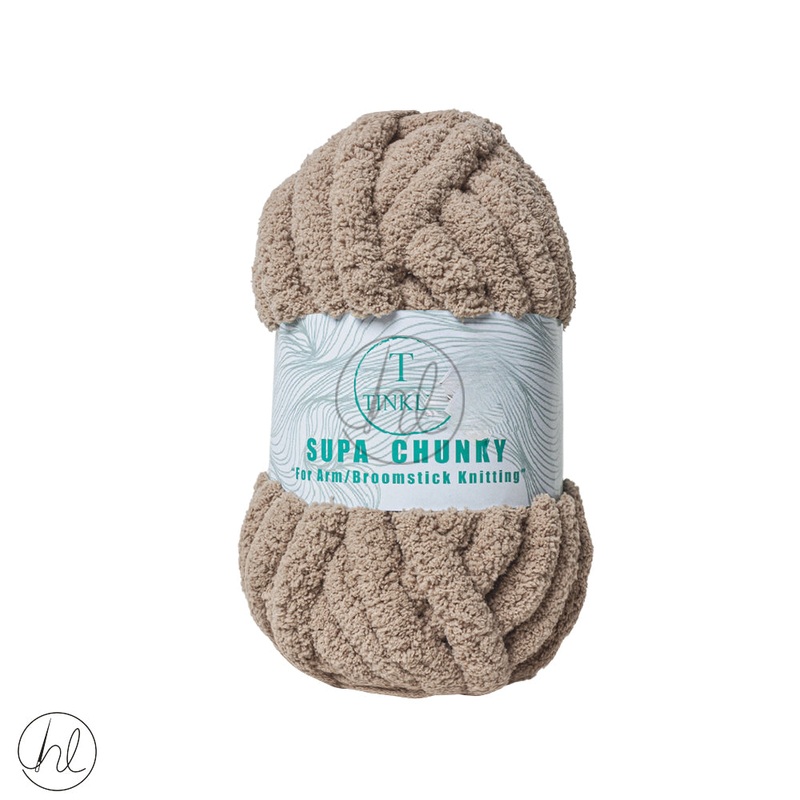 Tinkly Super Chunky 250G Beige