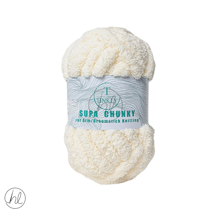 Tinkly Super Chunky 250G Cream
