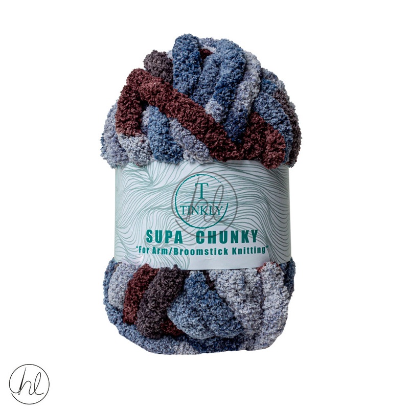 Tinkly Super Chunky 250G Ultra Mari