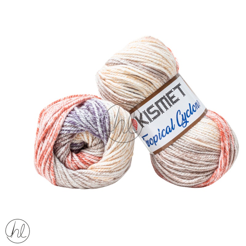 Tropical Cyclone Aran 100G  Beige