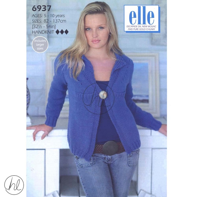 WOOL PATTERN 3937