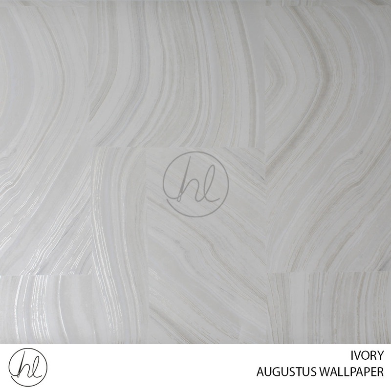 AUGUSTUS WALLPAPER 170 IVORY PER ROLL 53CMX10M