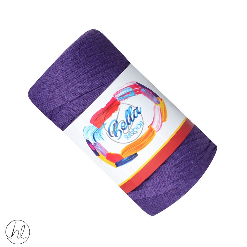 BELLA RIBBON 200G PURPLE 4196