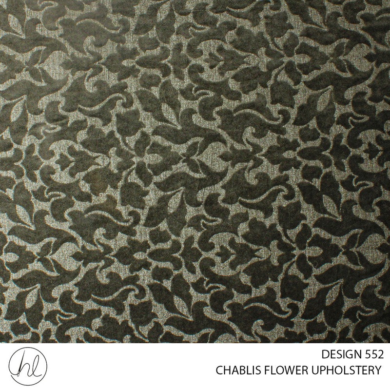 C/D Chablis FlowerDark Olive