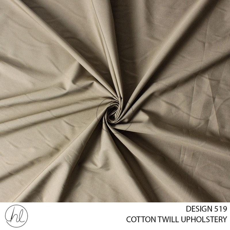 C/D Cotton Twill Beige