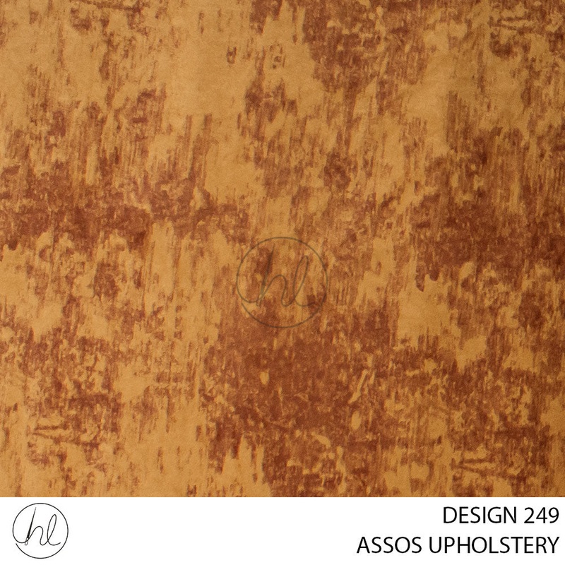 C/D Upholstery Assos PLN TAN