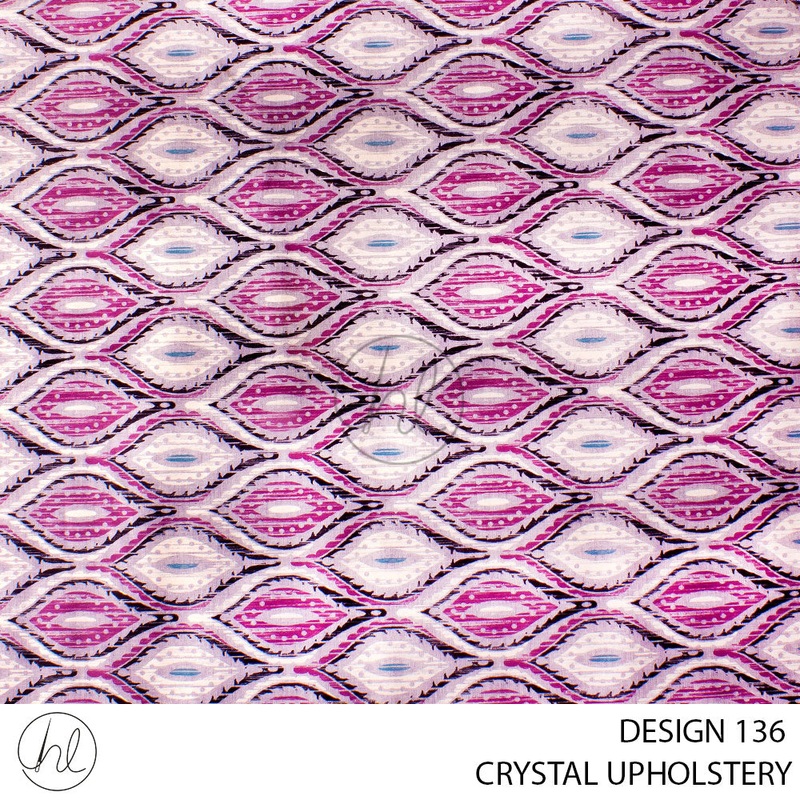 C/D Upholstery Crystal Light Grey