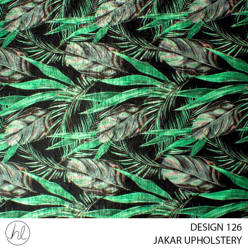 C/D Upholstery Jakar Green