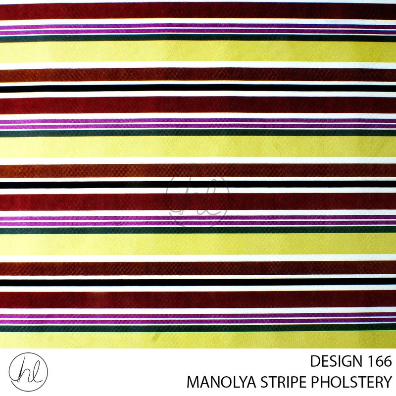 C/D Upholstery Manolya Stripe