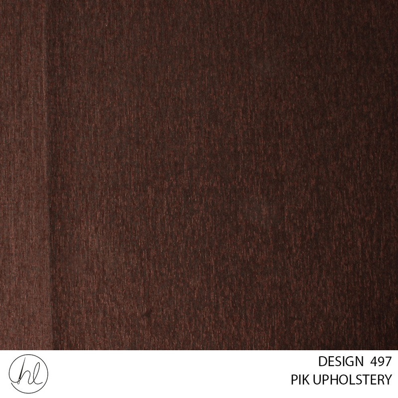 C/D Upholstery Pik Brown